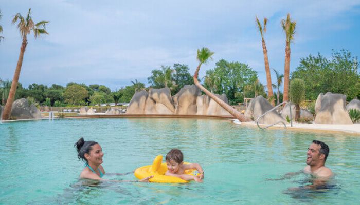 camping argeles sur mer pas cher parc aquatique