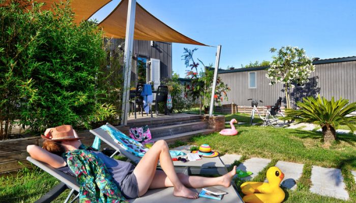 camping argeles sur mer pas cher location mobil home