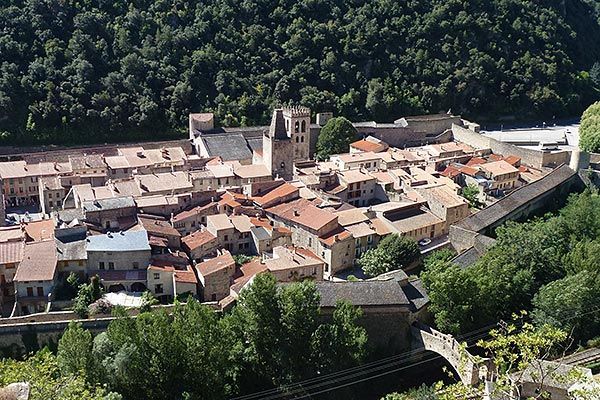 Villefranche-de-Conflent