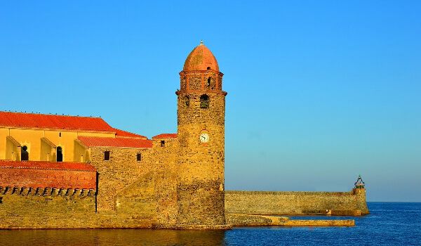 camping argeles sur mer collioure