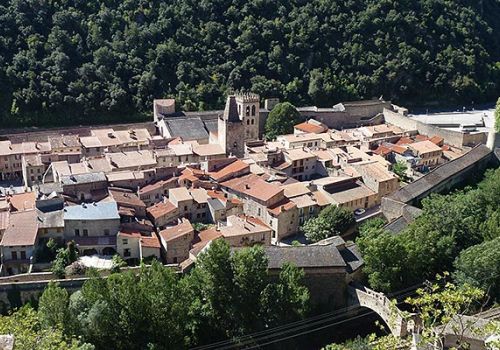 Villefranche-de-Conflent