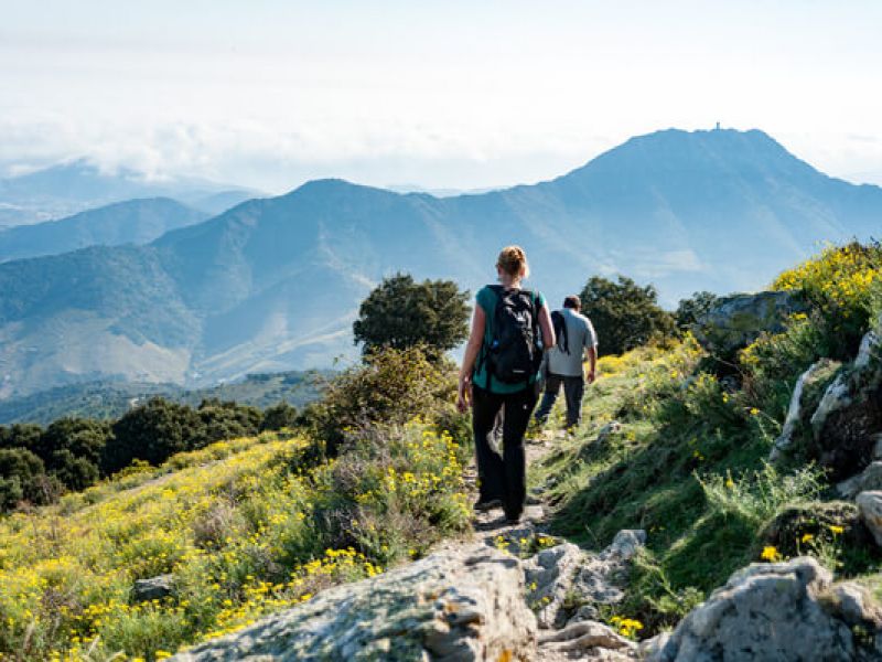 que visiter autour d'argeles sur mer randonnée montagne