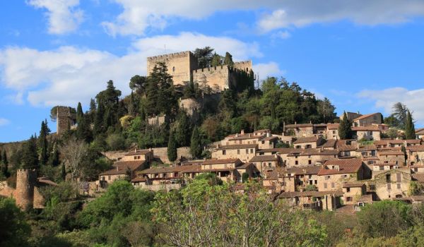 Camping Argelès-sur-Mer Ciela Village Les Marsouins Castelnou