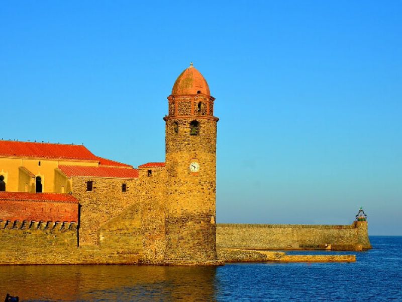 camping argeles sur mer collioure