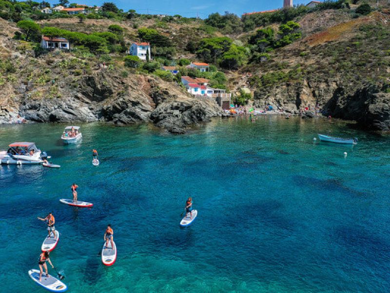 Nature sauvage Pyrénées Méditerranée