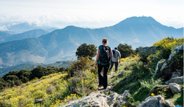 que visiter autour d'argeles sur mer randonnée montagne
