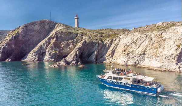 Camping Argelès-sur-Mer Ciela Village Les Marsouins Croisière en mer