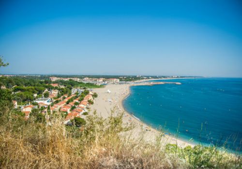que visiter autour d'argeles sur mer plage
