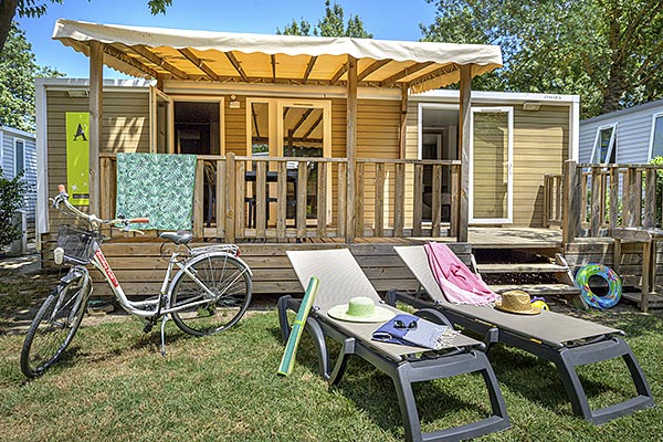 346 Camping Occitanie Ciela Village Marsouins Hebergements