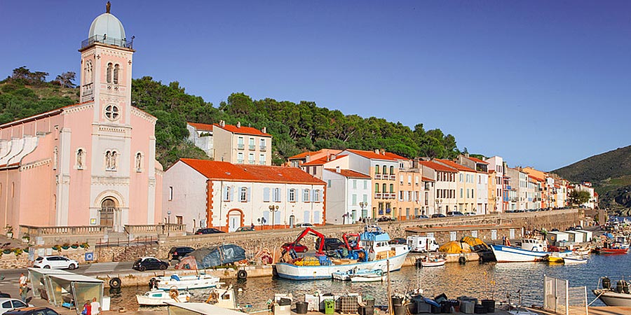 Camping Argelès-sur-Mer Ciela Village Les Marsouins Port Vendres