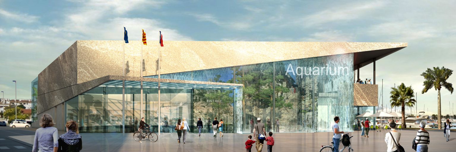 Venez profiter d'Oniria, l'aquarium de proche d'Argeles